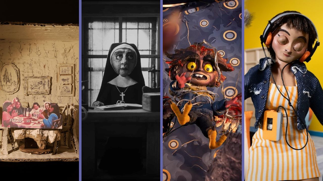 El stop motion iberoamericano destaca en la selección de Manchester 2025