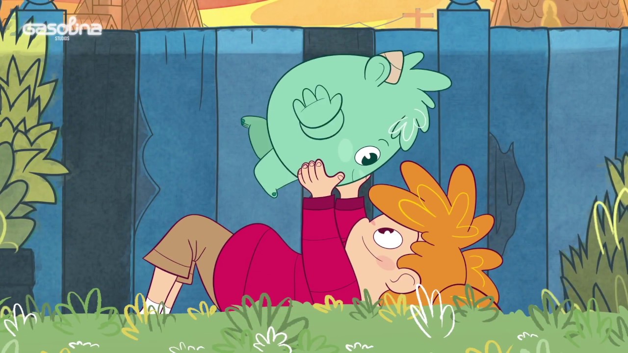 Mi hermano el monstruo hace historia en la animación mexicana