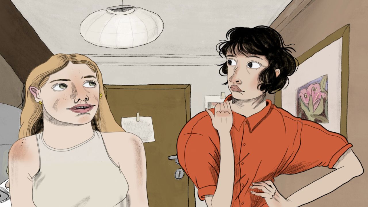 Pinchu es así Carmen Córdoba España cortometraje animación