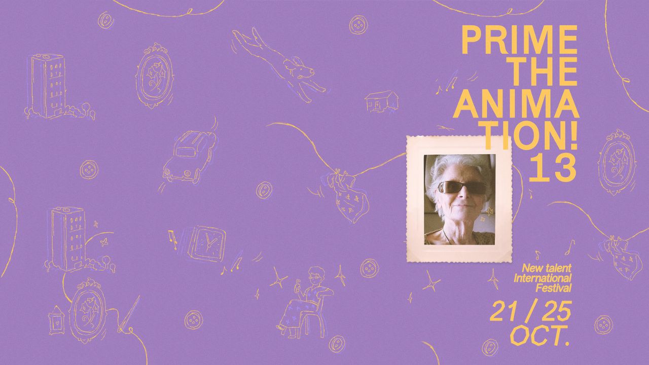 Prime the Animation! celebra su edición 2025 bajo el lema “Recuerdos”