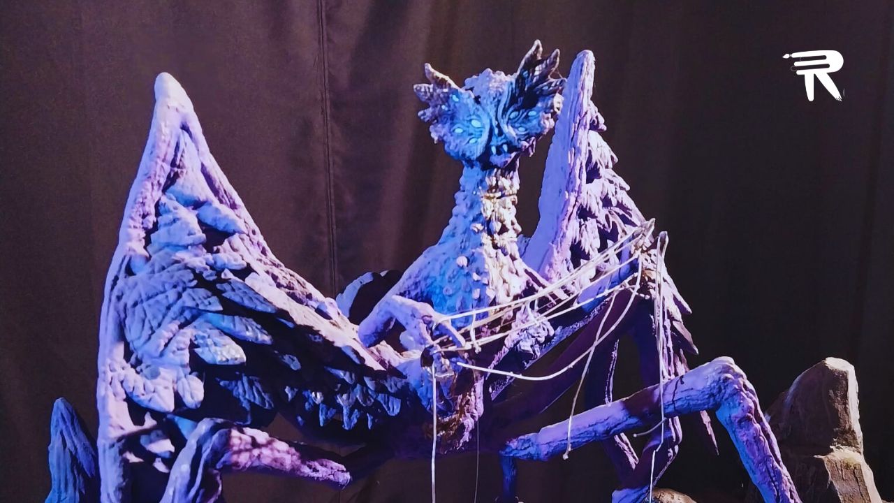 Soy Frankelda Herneval Arturo Ambriz Roy Ambriz Cinema Fantasma México Animación Stop Motion int