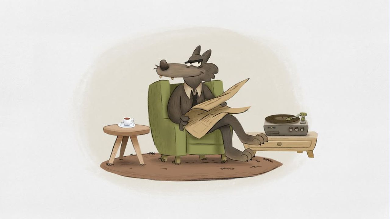 Weird Market proyectos 2025 O Lobo que Não Tinha Onde Cair Morto Ricardo Adrêgo