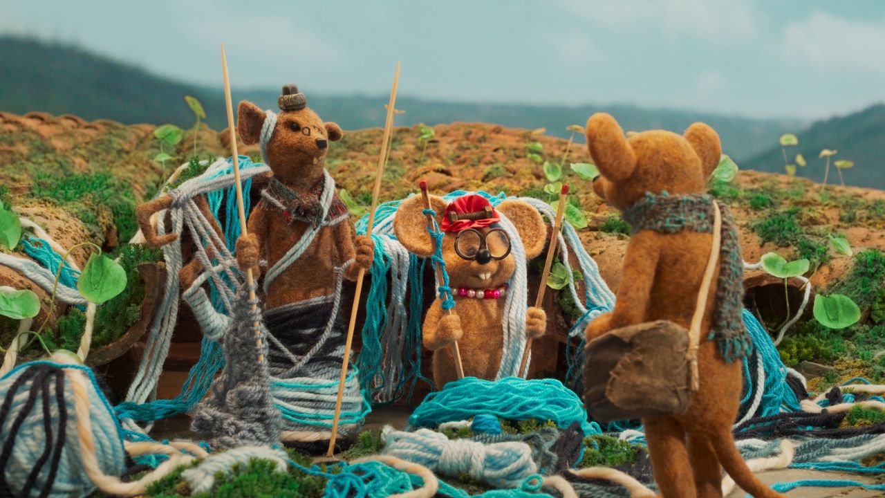 A Cada Dia que Passa Emanuel Nevado Portugal Animacion Olharapo Filmes