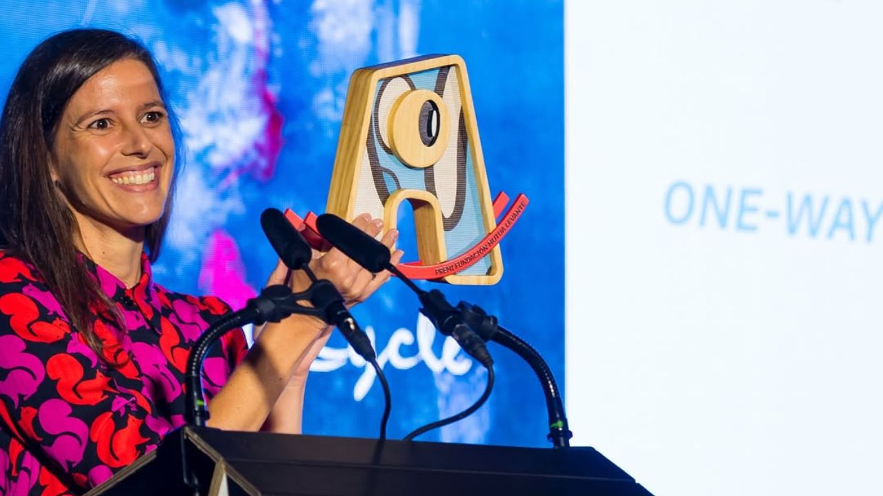 Alicia Núñez Puerto One-Way Cycle Animalcoi 2025 Palmarés