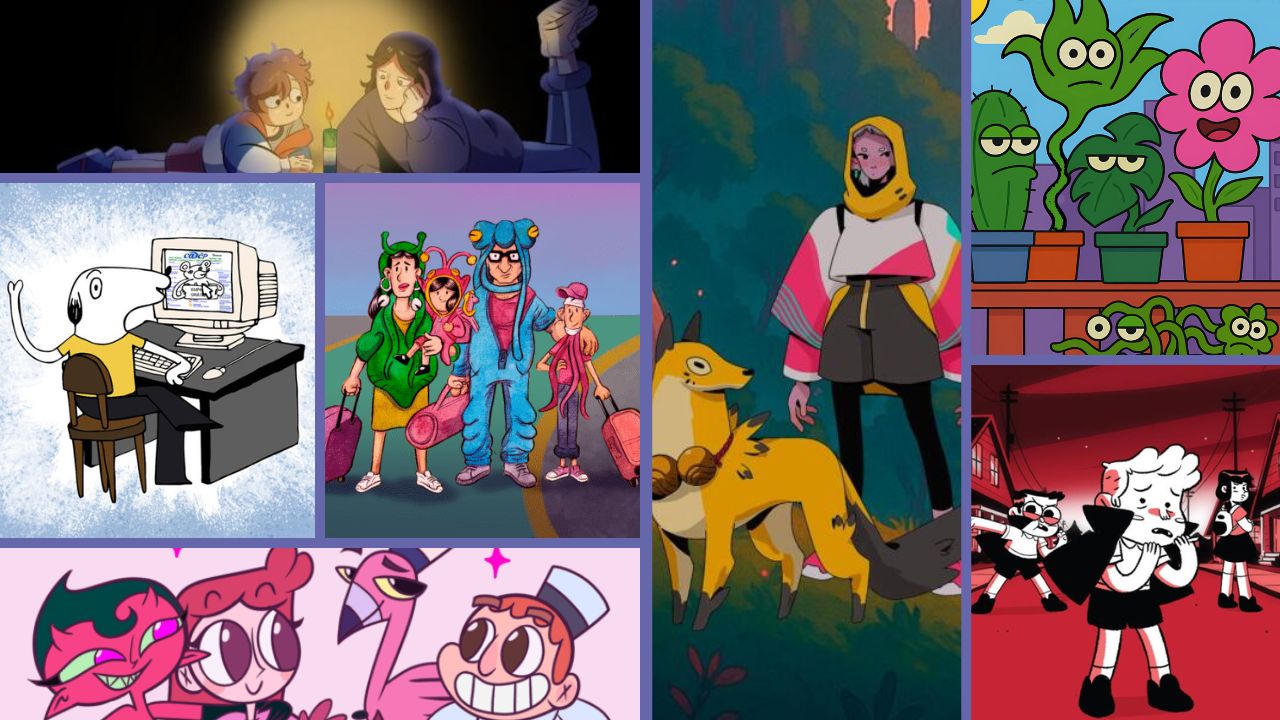 Animation! Ventana Sur presenta la selección de su nuevo concurso Launchpad Series