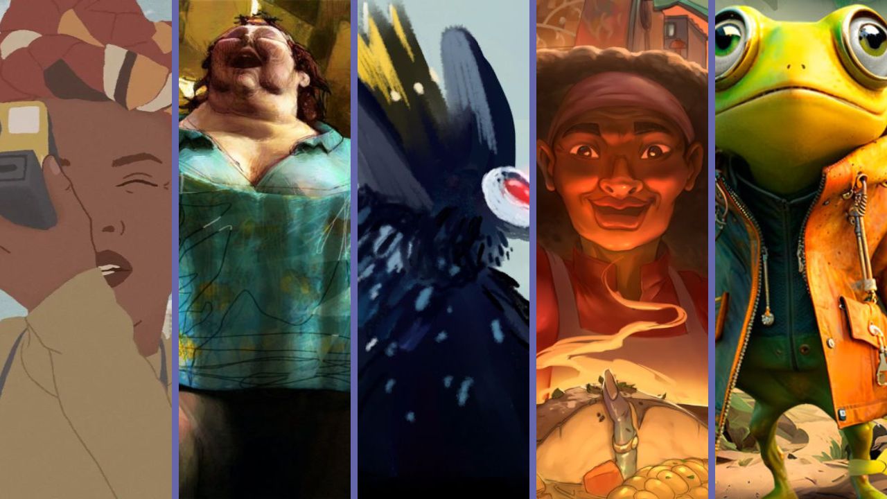 Animation! y Annecy refrendan su alianza animada con su selección Work in Progress 2025