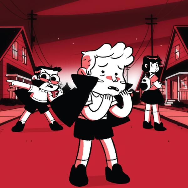 Animation Ventana Sur Launchpad Series Una de vampiros