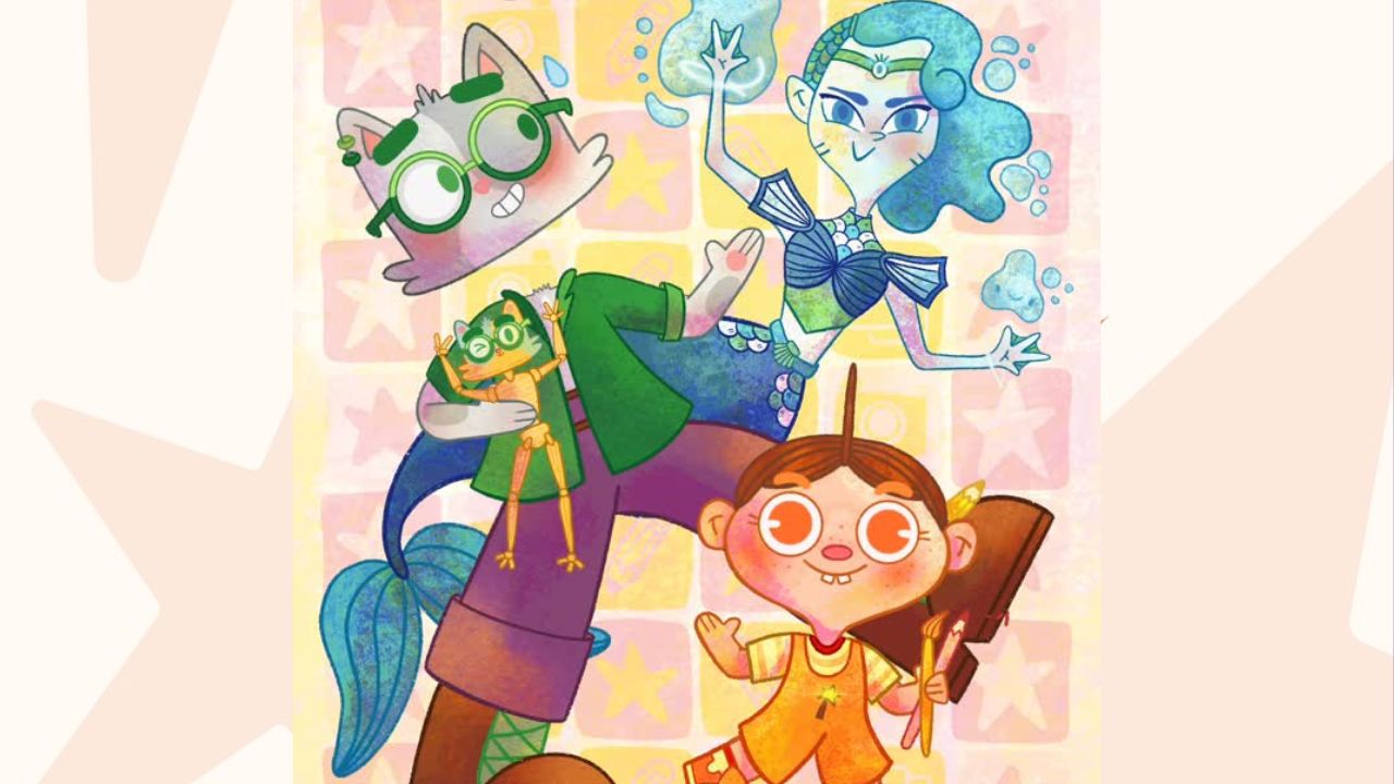 Aynimation presenta su vibrante programa animado 2025