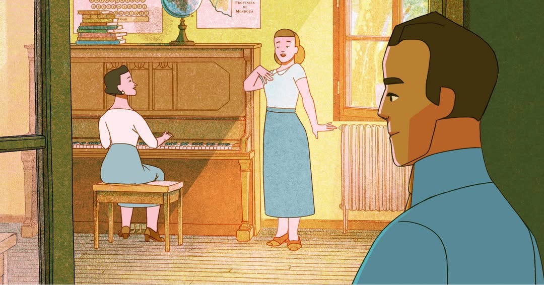 Carmen Cecilia Puglesi Tinglado Film Argentina España