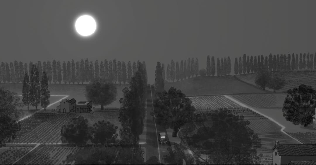 Carmen Cecilia Puglesi Tinglado Film Argentina España