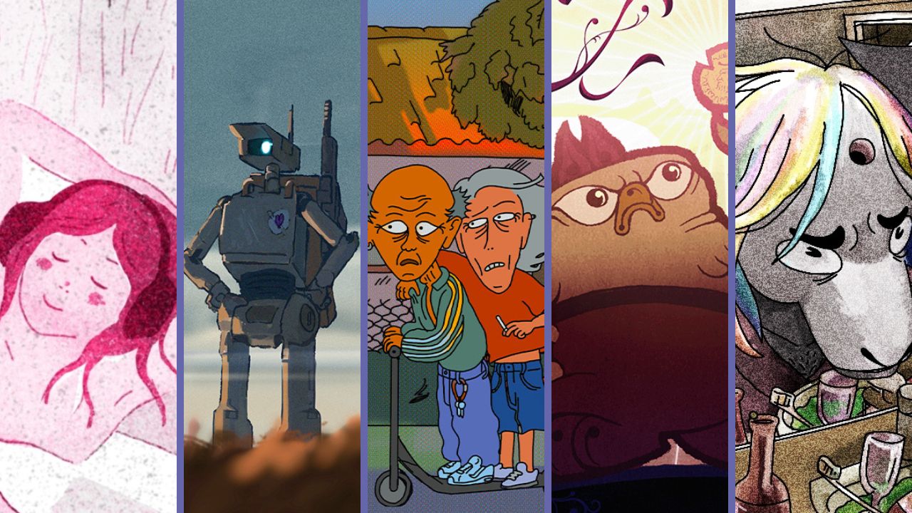 Cartoon Springboard 2025: Proyectos internacionales a seguir