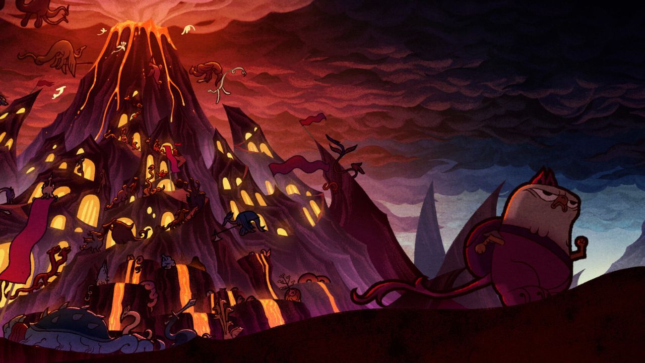 Cartoon Springboard 2025 Search for the Human Faustine Merle Melina Ienco Lucie Juric Caroline Leibel Claire Pellet Francia