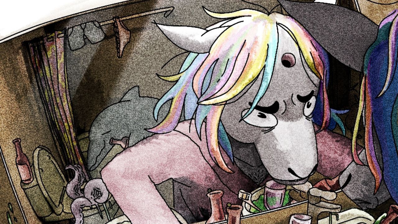 Cartoon Springboard 2025 Where Is My Fucking Horn! Mathieu Novoselec Selma Maillard Francia