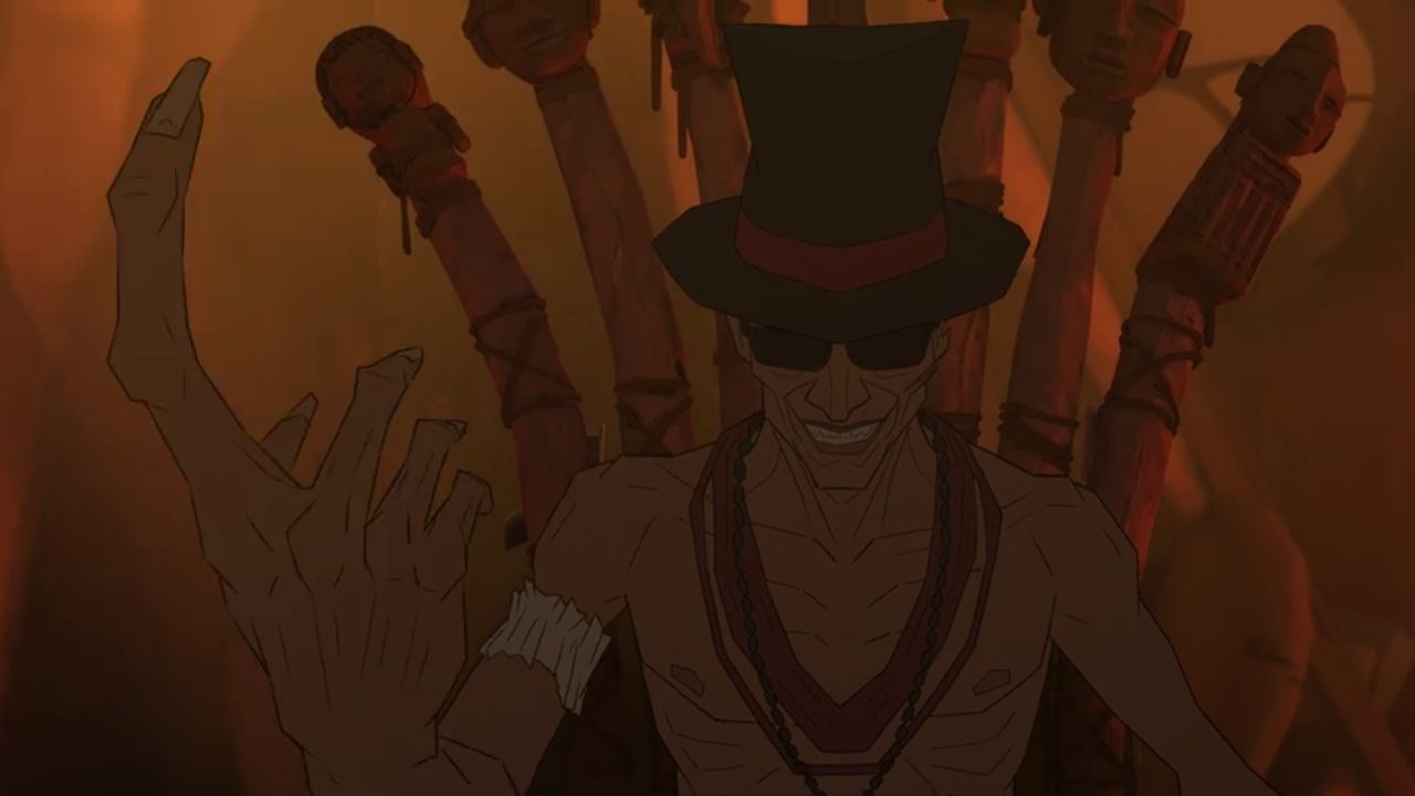 Coração das Trevas navega con éxito en la Mostra de São Paulo