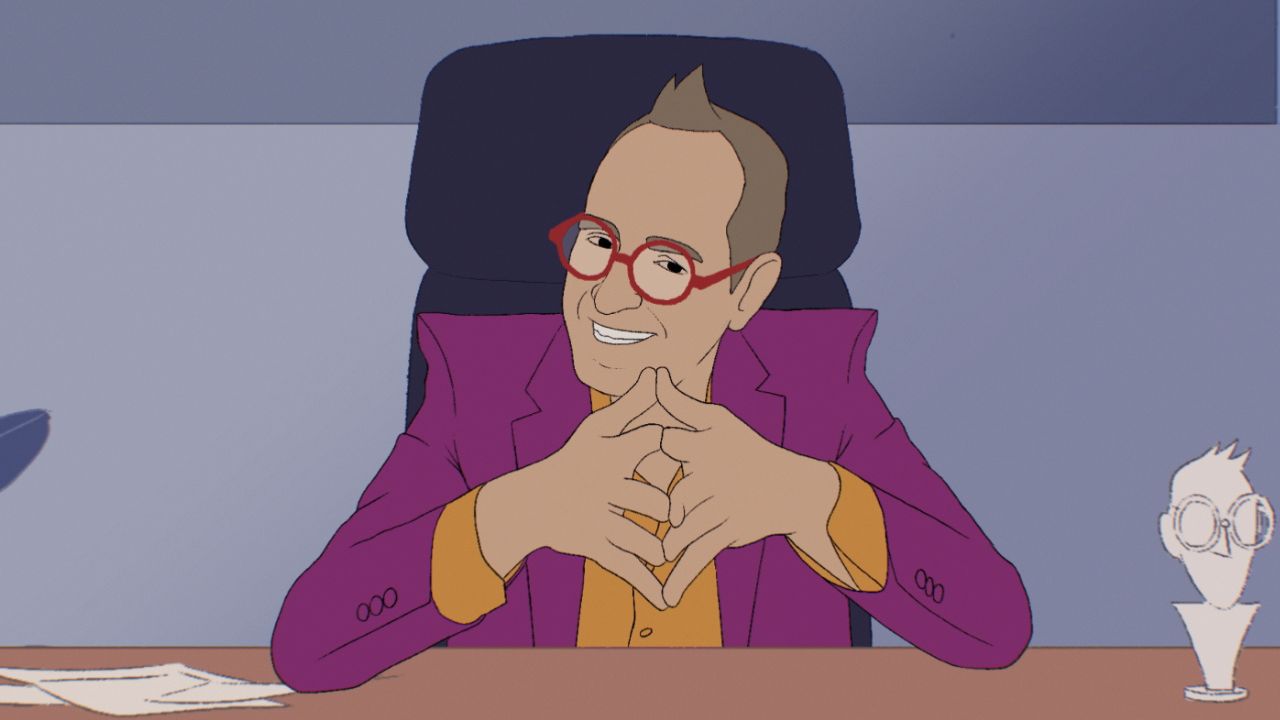 Exclusiva: The Glow Animation Studio desarrollará una expansión de El corto de Rubén