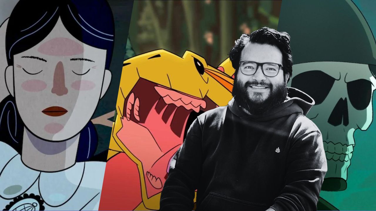 Los estudios desde dentro: Dinamita Animación con Julián Sánchez