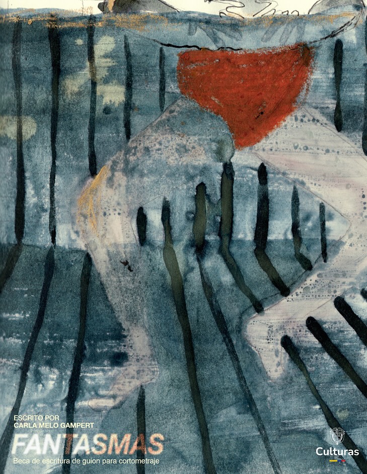 Fantasmas Carla Melo Gampert Colombia primer vistazo animación int 2