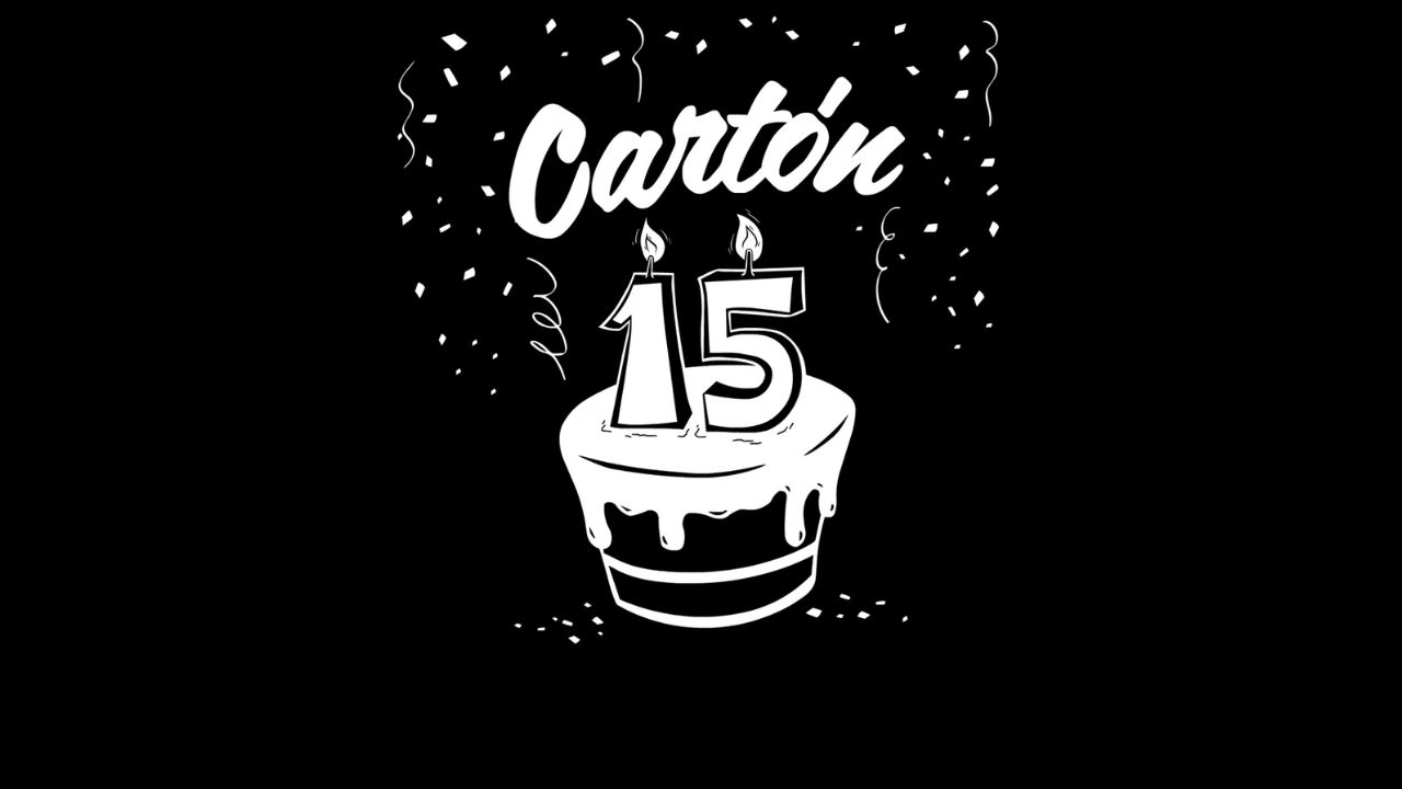 Festival Cartón celebra sus 15 años reafirmando su compromiso con la animación independiente