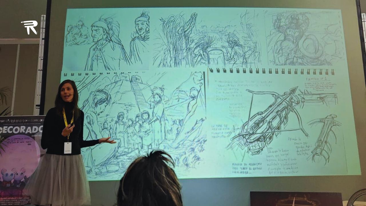 Festival FPS 2025 Alicia Núñez Puerto The Glow Animation Studio (1)