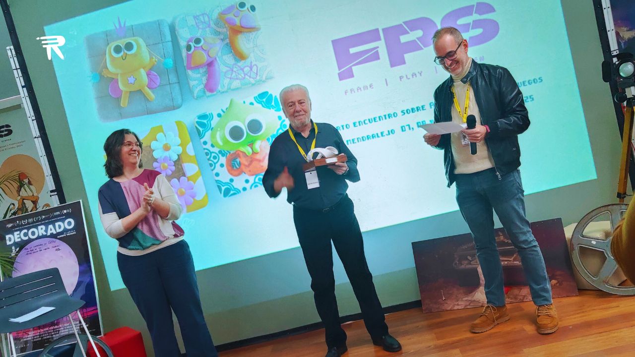 Festival FPS 2025 Manolo Galiana Premio Trazo Infinito The Glow Animation Studio (1)