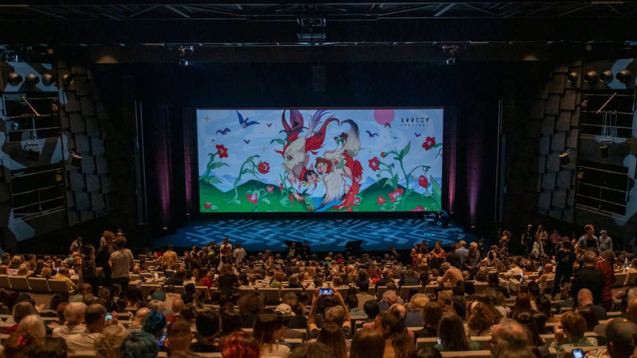 Annecy abre el periodo de recepción de obras para su edición 2026