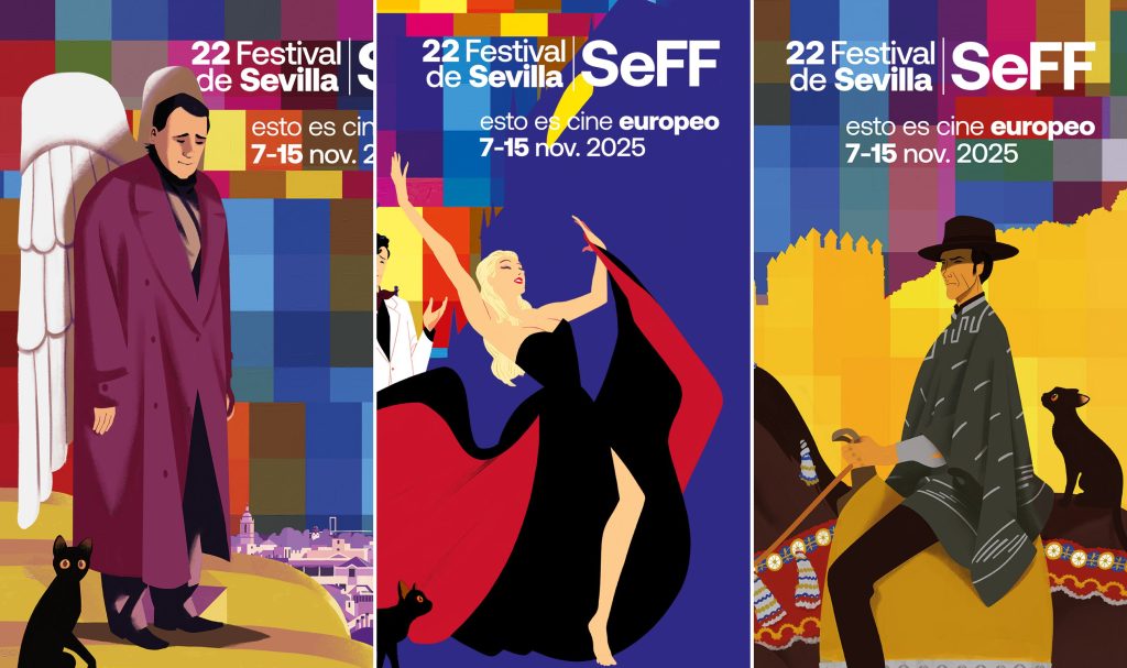 Festival de Cine Europeo de Sevilla 2025 Flow int