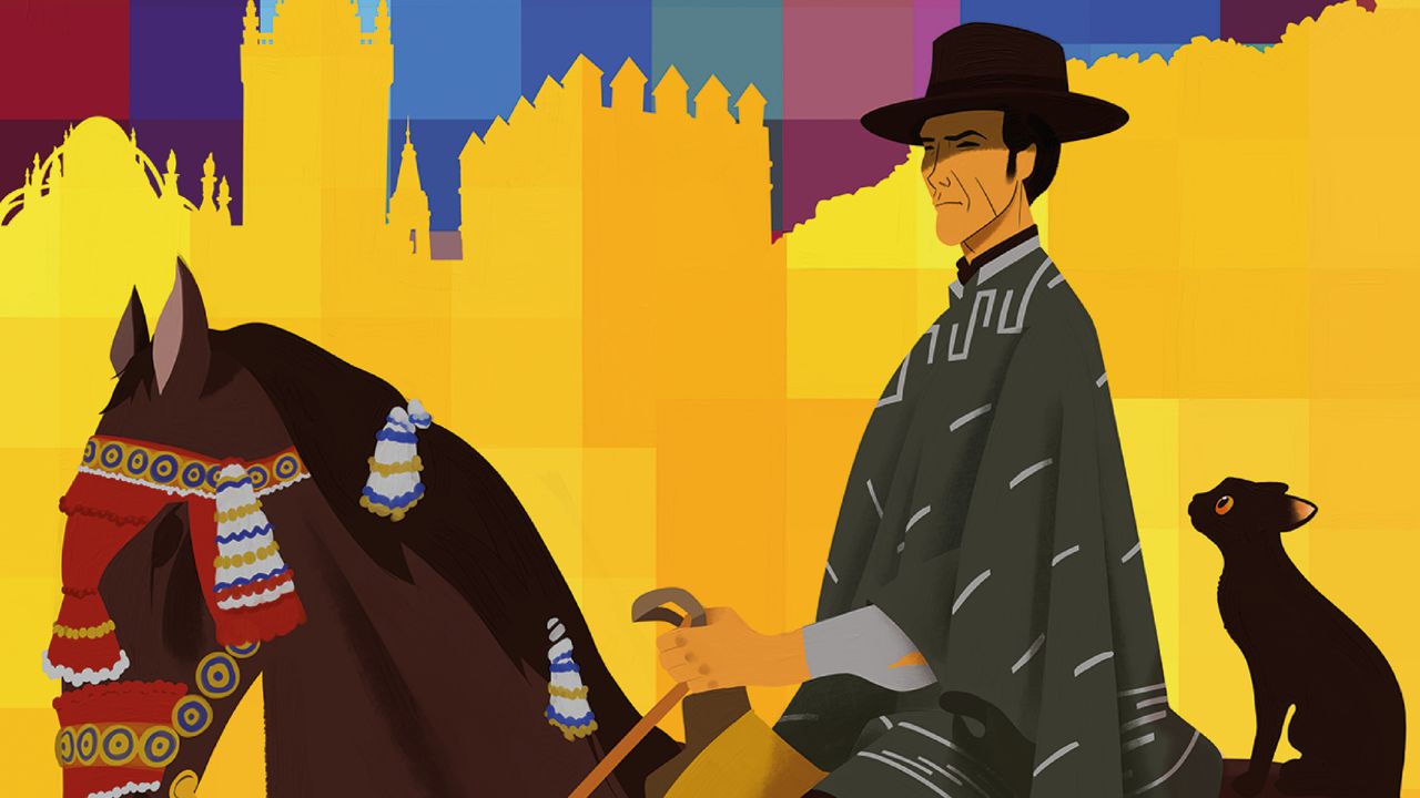 El programa de Sevilla 2025 celebra la animación con Ron Dyens y una nueva competencia de cortos