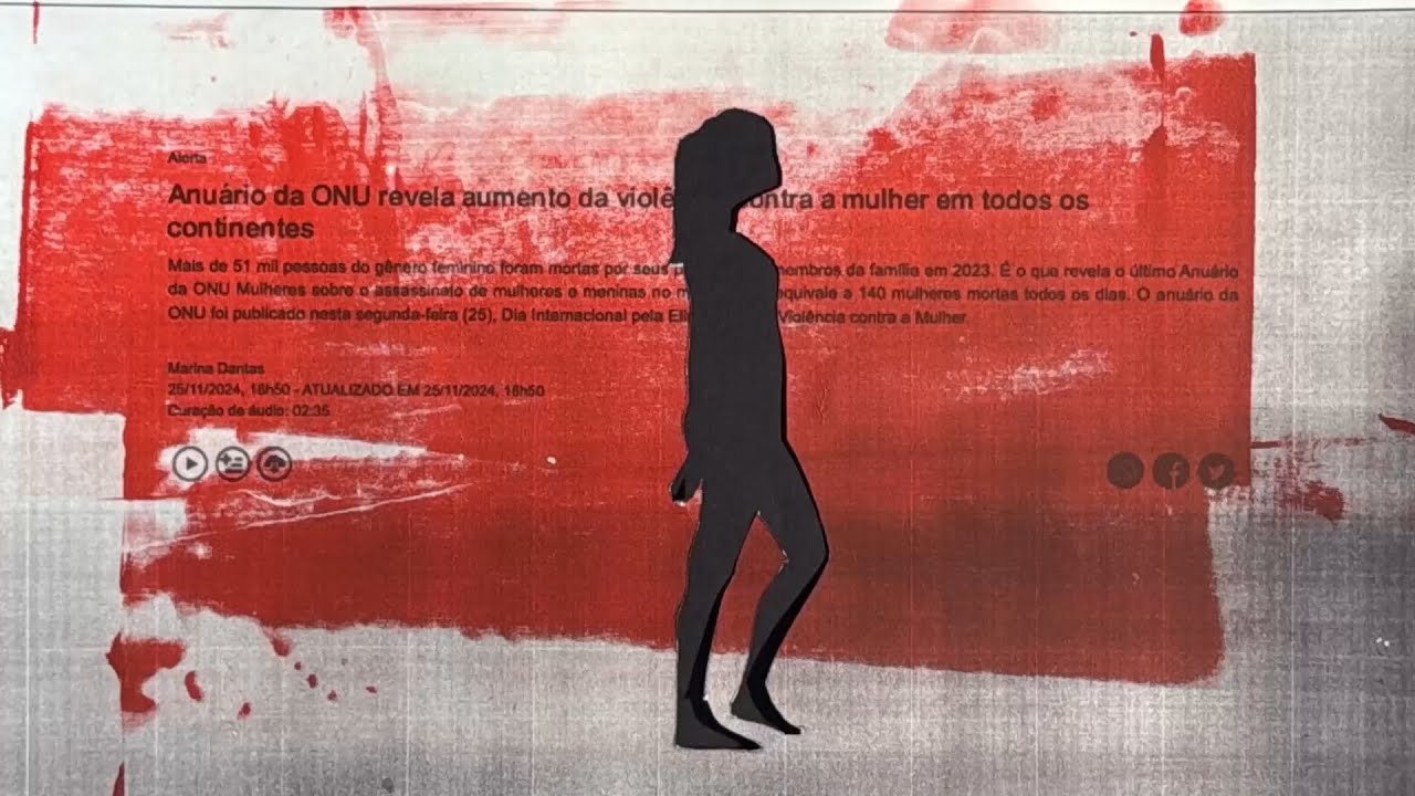 La animación brasileña alza la voz contra la violencia de género