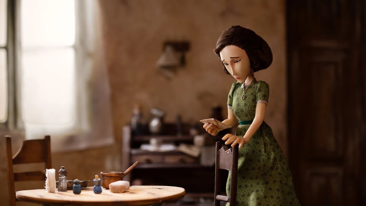 Hasta pronto Jennifer Skarbnik México cortometraje animación