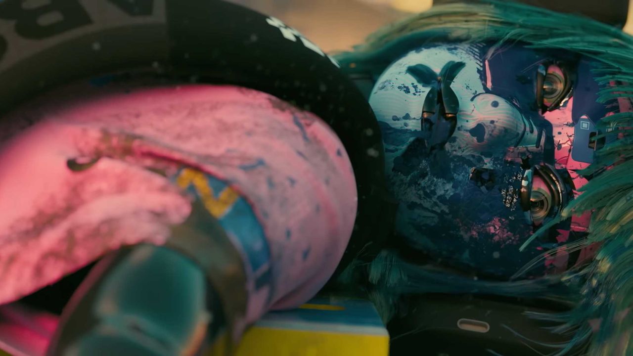 Marathon Alberto Mielgo Cinemática