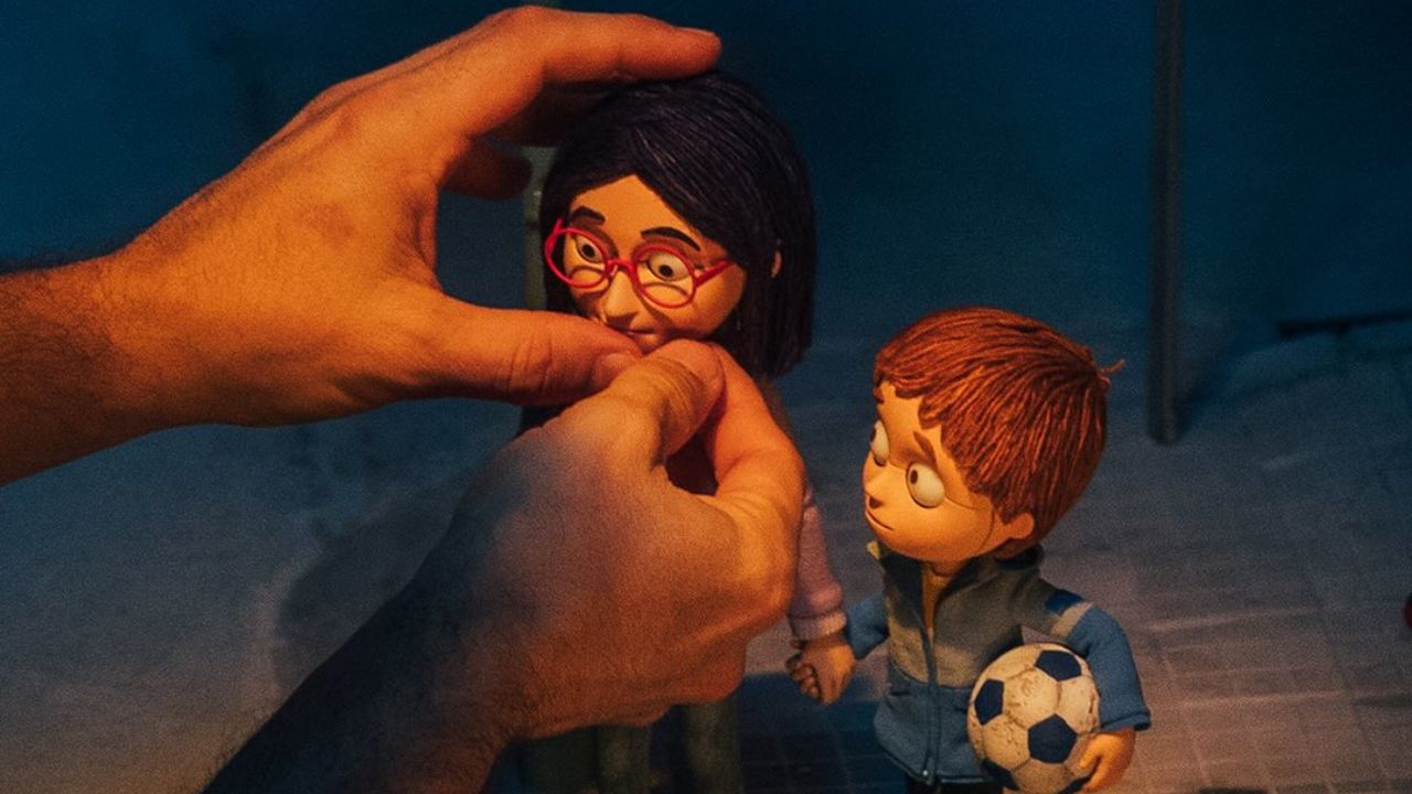 Olivia y el terremoto invisible rinde homenaje a los artistas que la hicieron posible