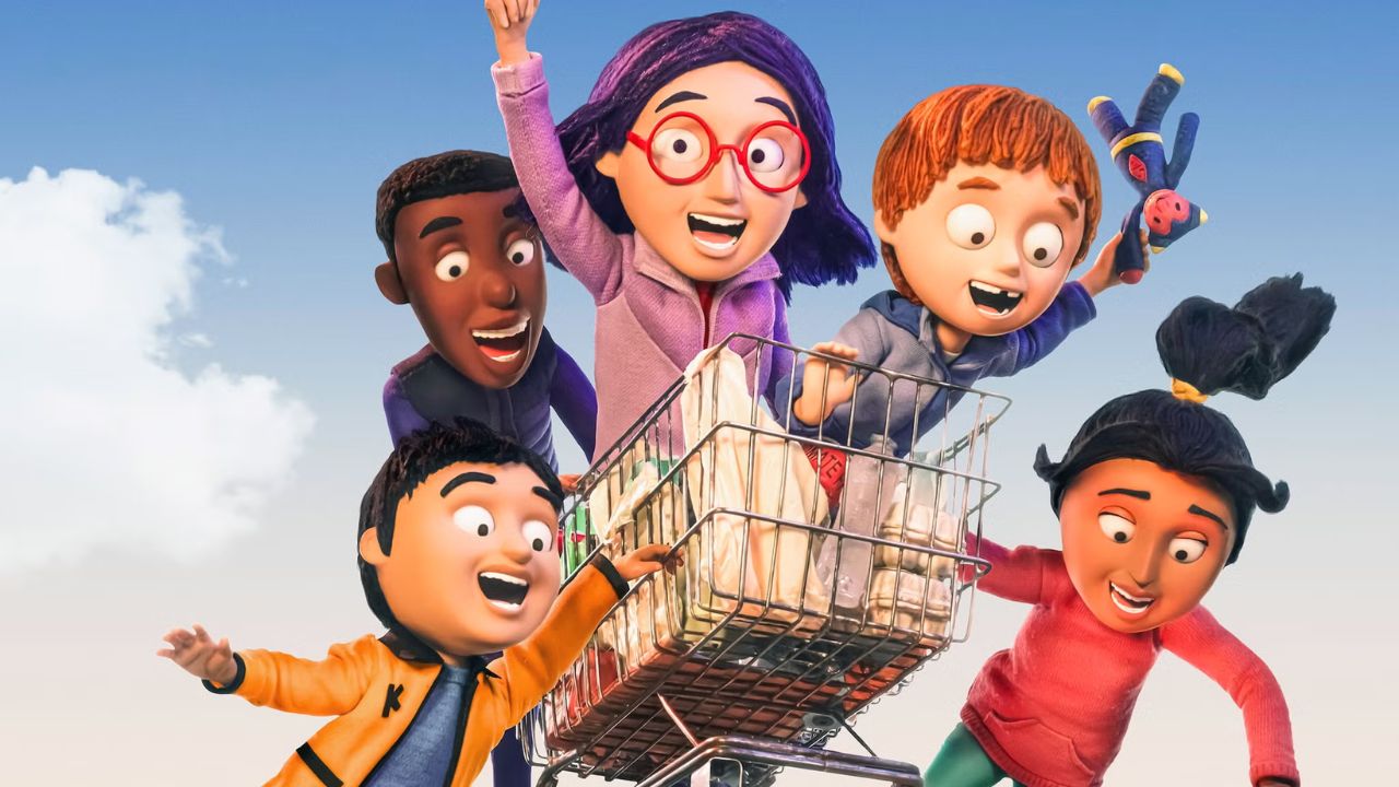 Olivia y el terremoto invisible obtiene doble nominación en los European Film Awards 2026