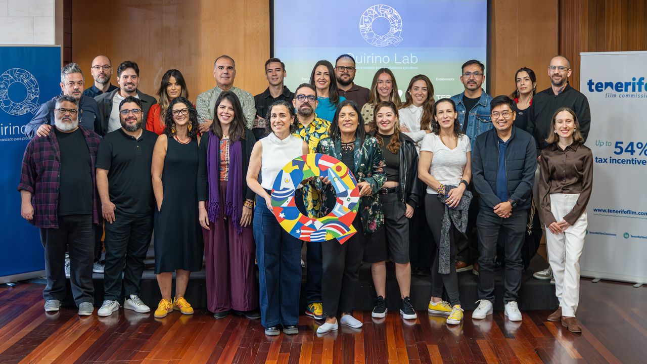 Quirino Lab 2025 Edición inaugural