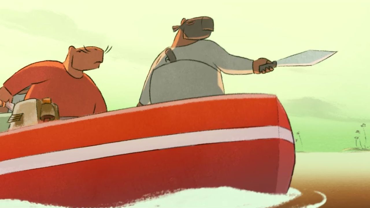 Tapir Memories lleva a la animación estudiantil a lo más alto de los Premios Macondo 2025