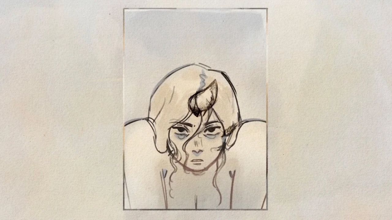 The Bird from Within Laura Anahory Portugal animación cortometraje