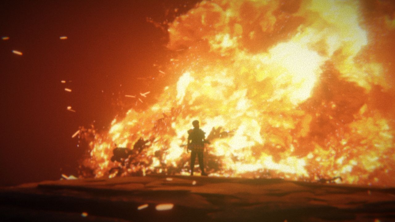 The Hunt Diogo Costa Portugal Animacion Olharapo Filmes