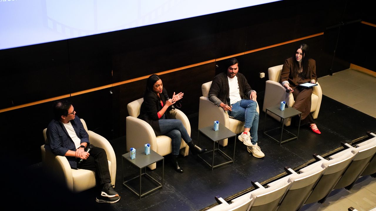 Todo cine todo dominicana Animación con sello dominicano en la industria global Jonnathan Meléndez Daysi Cruz Claudio Lluberes Patricia Pérez