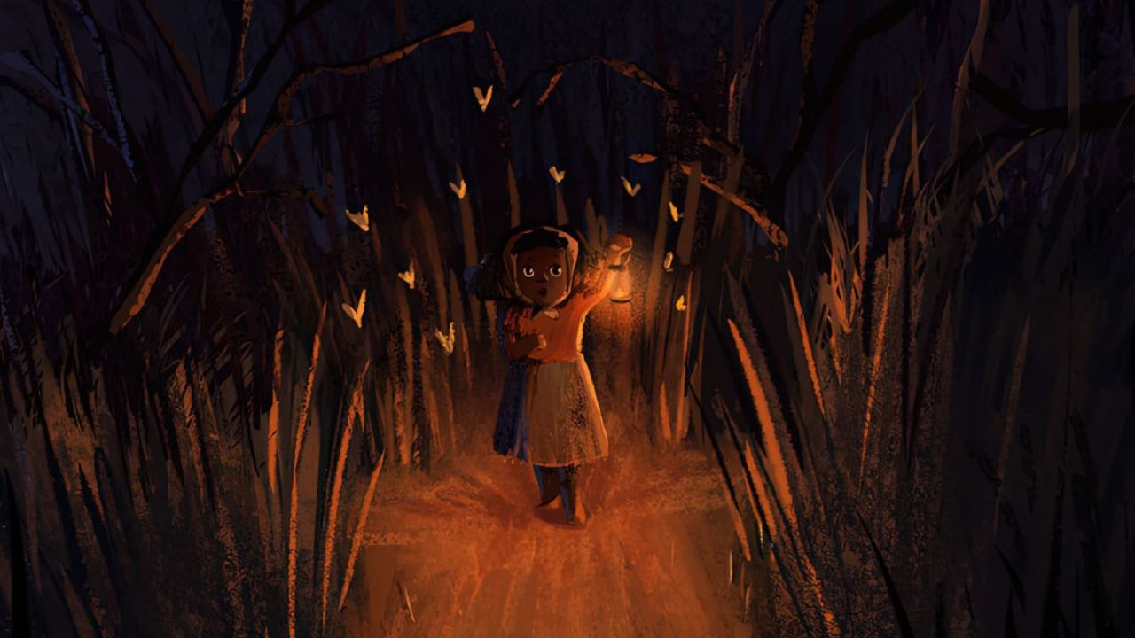 Ventana Sur Animation A Marcha dos Girassóis Erick Ricco Brasil