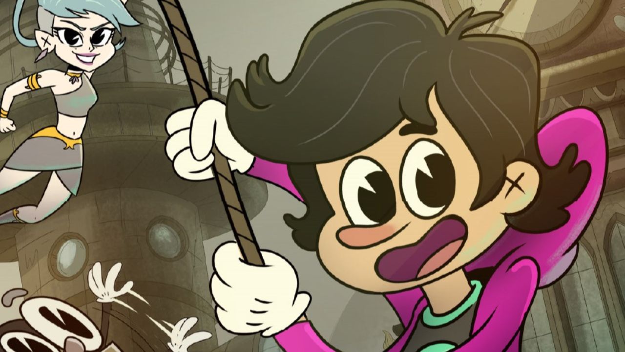 Ventana Sur Animation El pueblo del olvido David Andrés Mesa Colombia