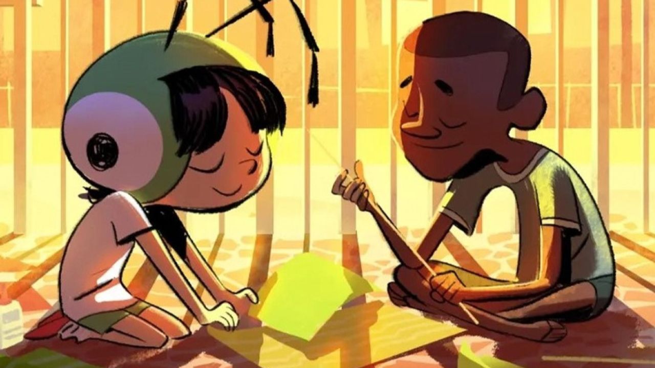 Ventana Sur Animation Formiga Bruno «Bask» Makio Saito Brasil