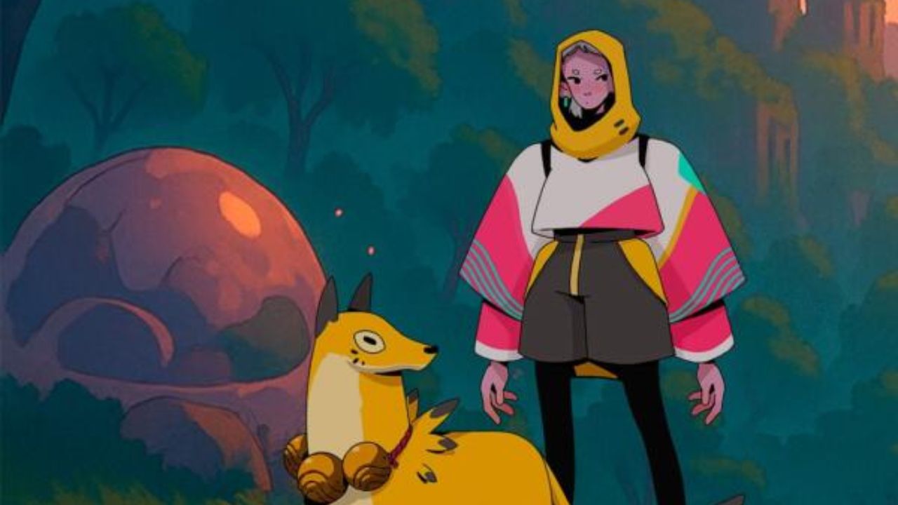 Ventana Sur Animation Jazz & Pix Joaquín Sánchez Argentina