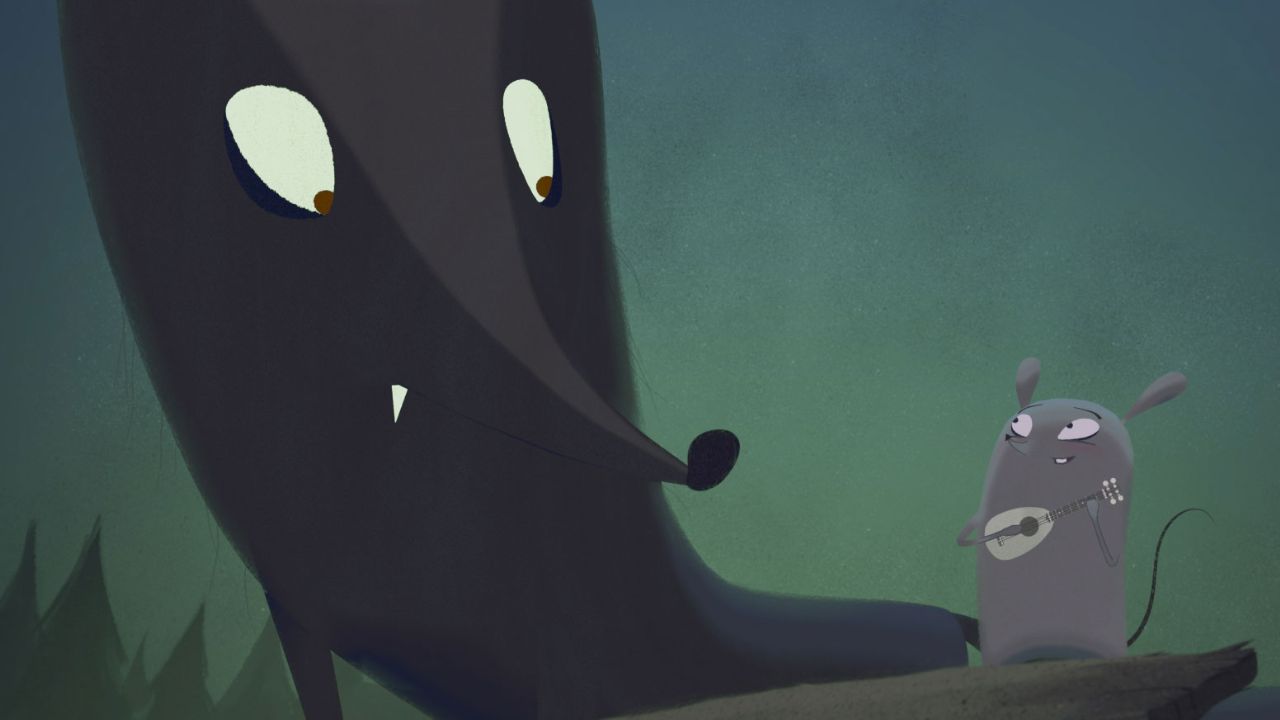 Yuku et la fleur de l'Himalaya Yuku y la flor del Himalaya Arnaud Demuynck Rémi Durin Bélgica Francia Suiza