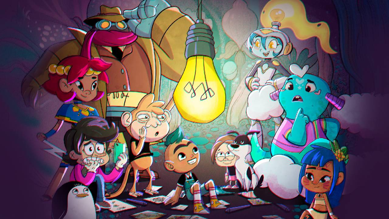 Bombillo Amarillo celebra quince años de iluminar la animación iberoamericana