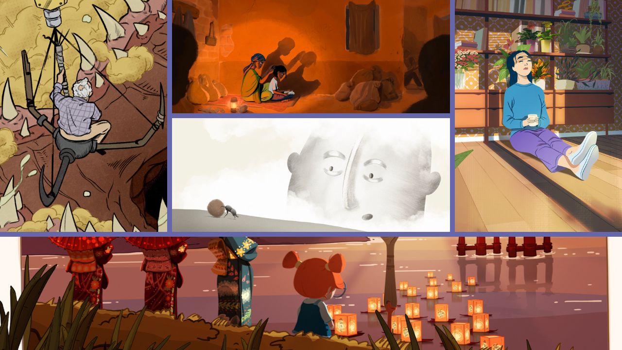 Ocho proyectos iberoamericanos en Cartoon Movie 2026