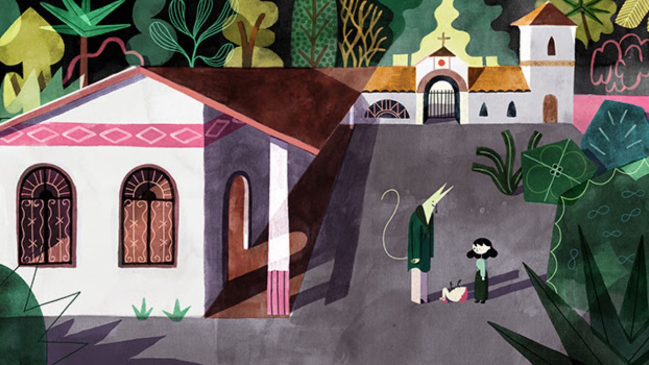 Condenaditos de Matisse González seleccionado para la Residencia 2026 de Annecy