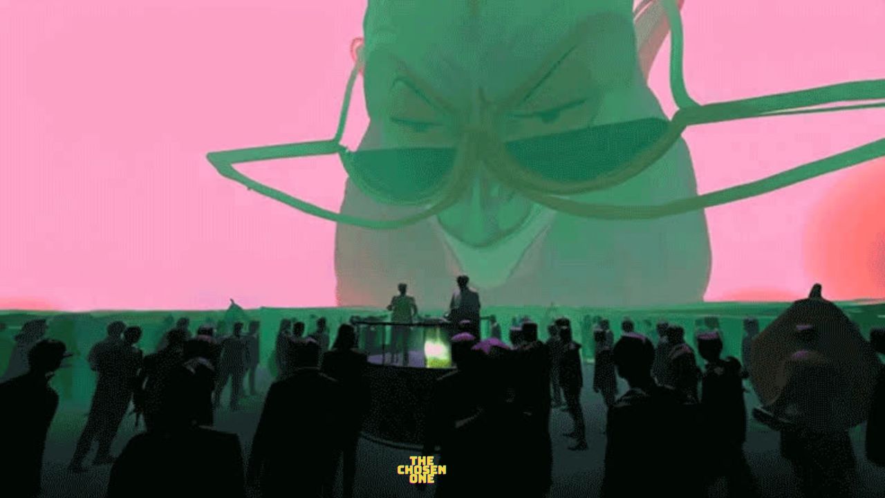 El Elegido The Chosen One Gervasio Canda Agustina Isidori Argentina Canadá Animación Inmersivo Documental Cortometraje Xavier culto