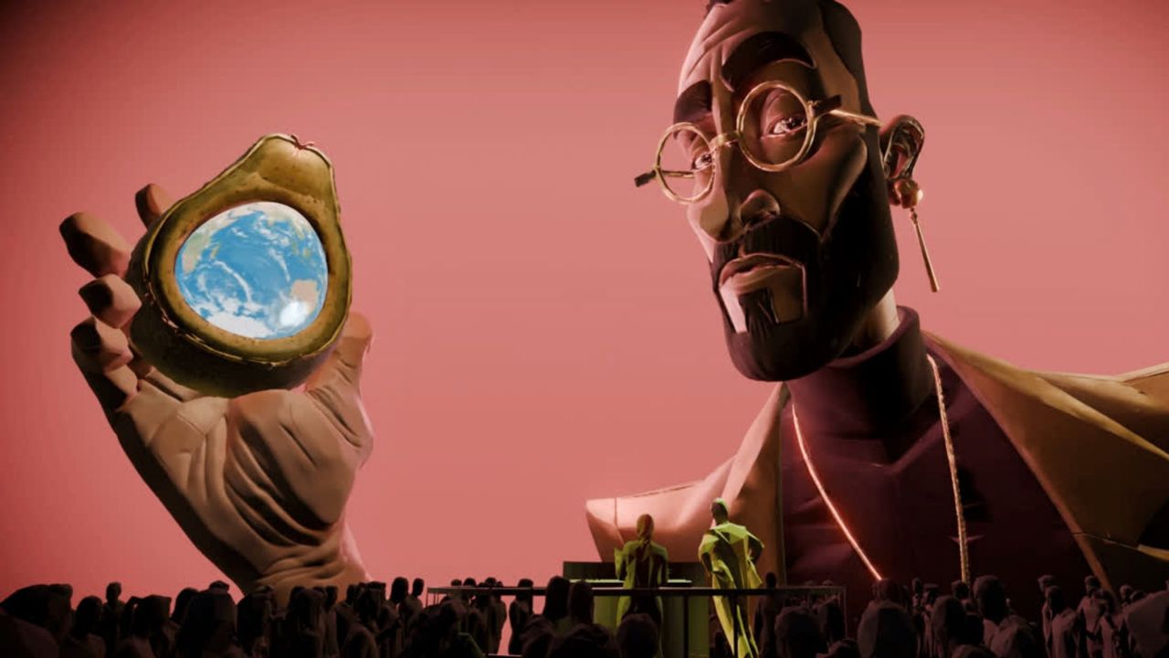 El elegido: La animación entre el culto, el algoritmo y lo absurdo