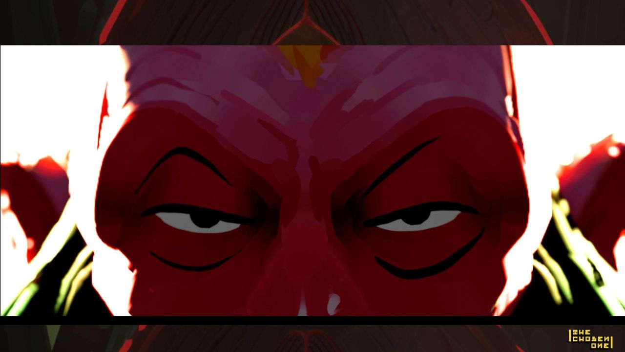 El elegido: La animación entre el culto, el algoritmo y lo absurdo