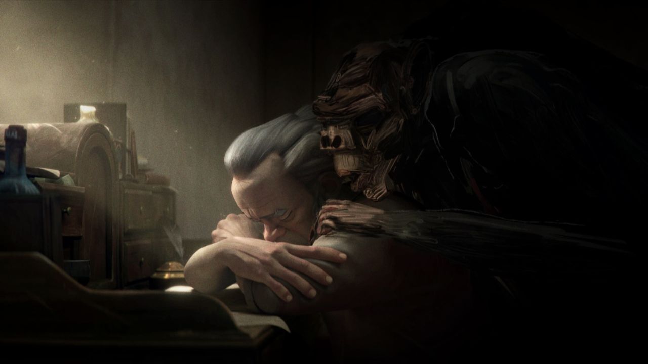 Oscar 2026: Iberoamérica en la shortlist a cortometraje de animación con El fantasma de la Quinta