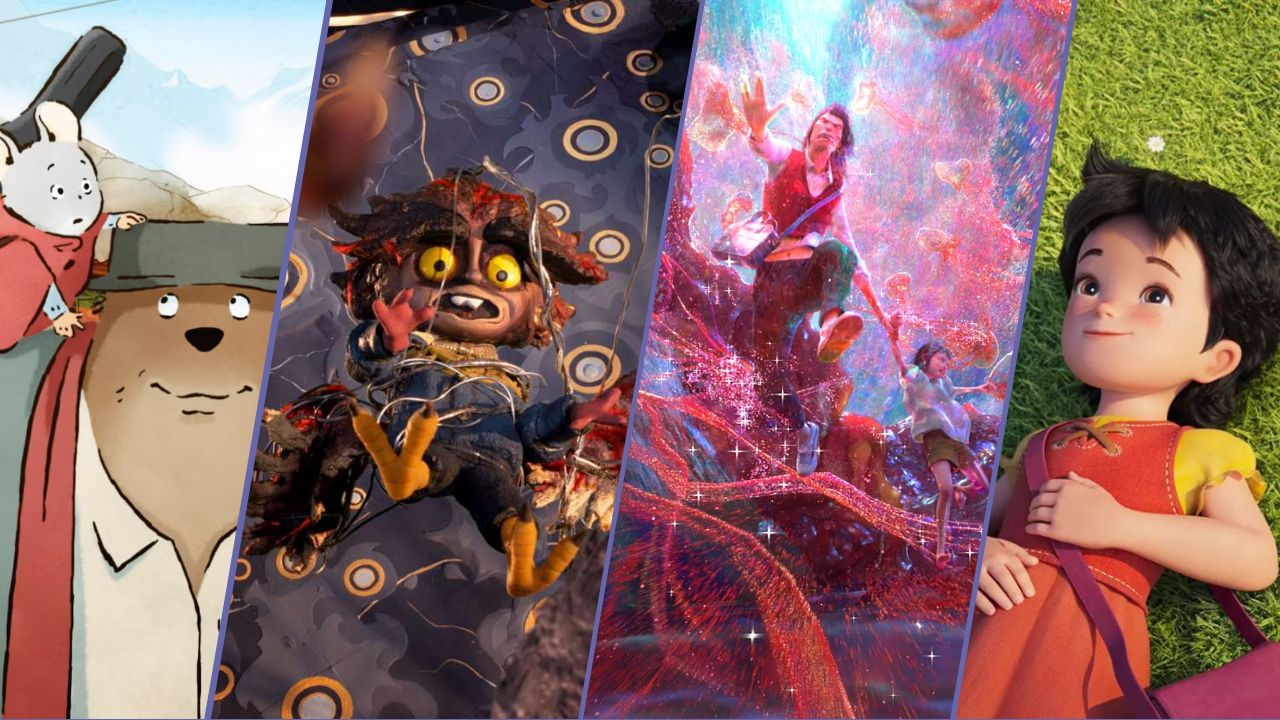 3Doubles y Double Duck impulsan la muestra Fantasías Animadas